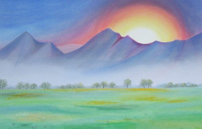 Sonnenaufgang